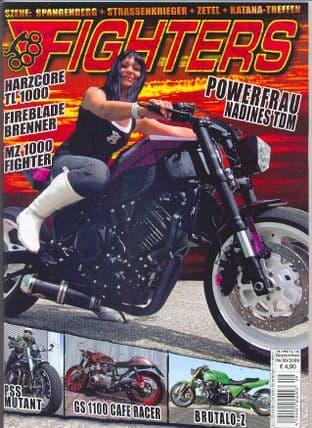 Fighters Magazine - Issue 2009-09 September 2009