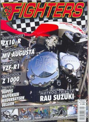 Fighters Magazine - Issue 2010-02 February 2010
