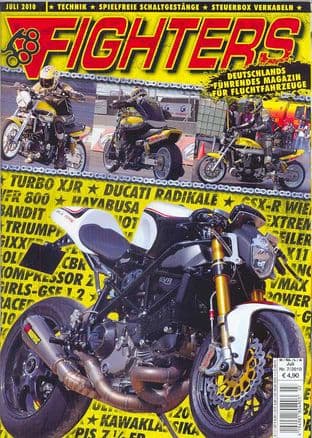 Fighters Magazine - Issue 2010-07 July 2010