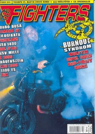 Fighters Magazine - Issue 2010-10 October 2010