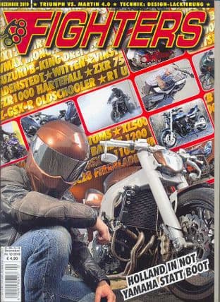 Fighters Magazine - Issue 2010-12 December 2010