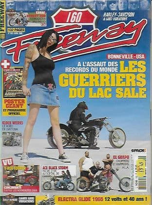 Freeway French Magazine - Issue 160