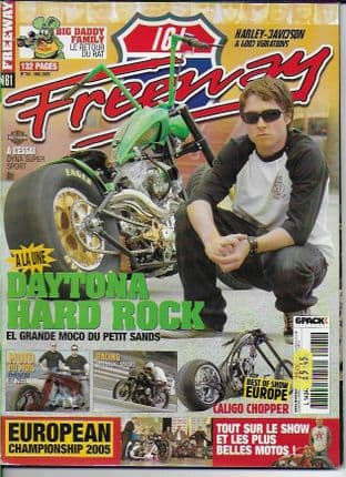 Freeway French Magazine - Issue 161