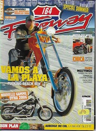 Freeway French Magazine - Issue 164