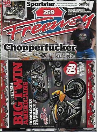 Freeway French Magazine - Issue 259