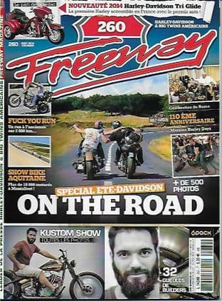 Freeway French Magazine - Issue 260