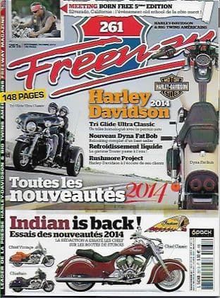 Freeway French Magazine - Issue 261