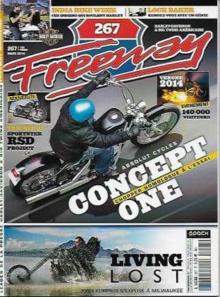 Freeway French Magazine - Issue 267