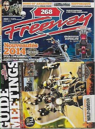 Freeway French Magazine - Issue 268