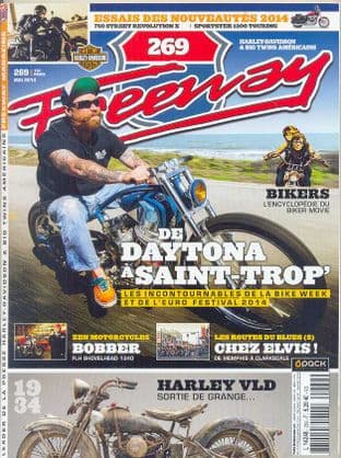Freeway French Magazine - Issue 269