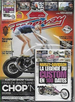 Freeway French Magazine - Issue 284