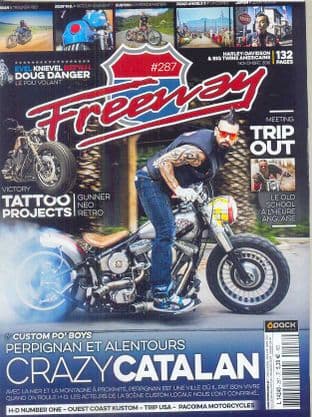Freeway French Magazine - Issue 287