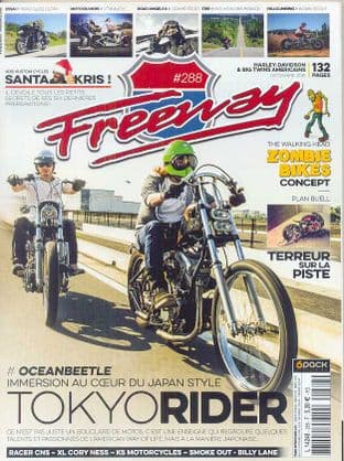 Freeway French Magazine - Issue 288