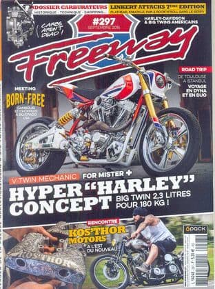Freeway French Magazine - Issue 297
