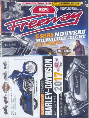 Freeway French Magazine - Issue 298
