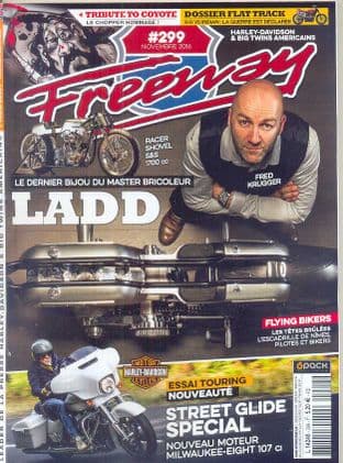 Freeway French Magazine - Issue 299