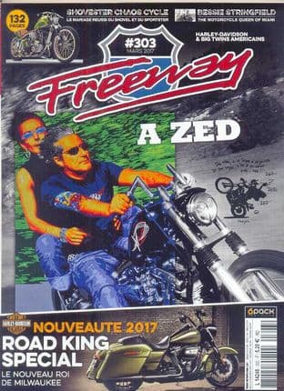 Freeway French Magazine - Issue 303