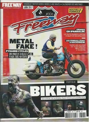 Freeway French Magazine - Issue 306