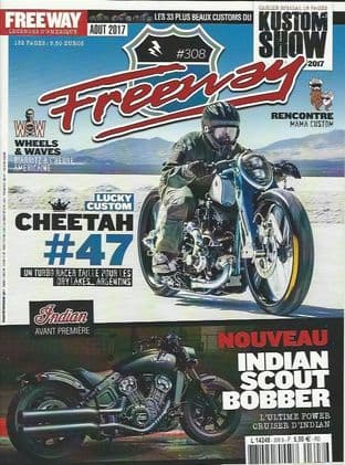Freeway French Magazine - Issue 308