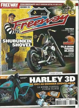 Freeway French Magazine - Issue 311