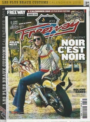 Freeway French Magazine - Issue 313