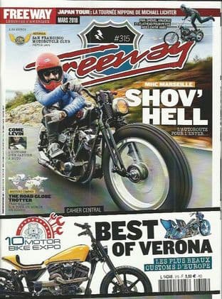 Freeway French Magazine - Issue 315