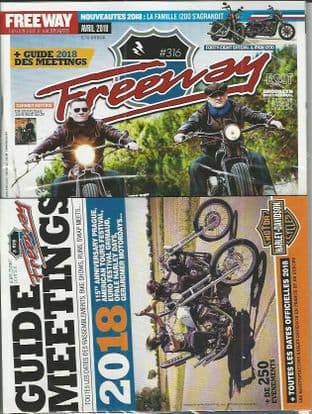 Freeway French Magazine - Issue 316