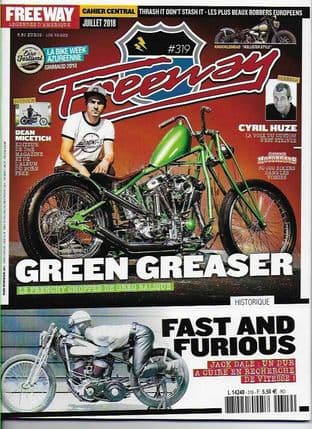 Freeway French Magazine - Issue 319