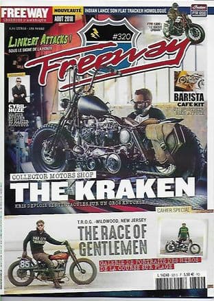 Freeway French Magazine - Issue 320