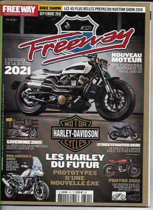 Freeway French Magazine - Issue 321