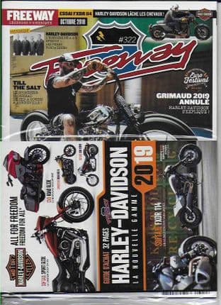 Freeway French Magazine - Issue 322