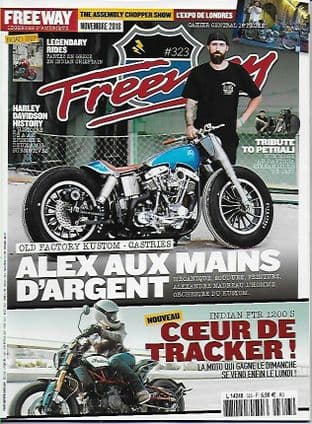 Freeway French Magazine - Issue 323