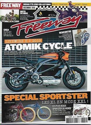 Freeway French Magazine - Issue 324