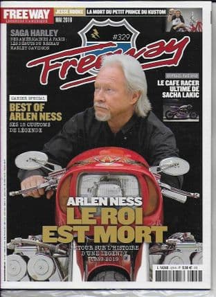 Freeway French Magazine - Issue 329