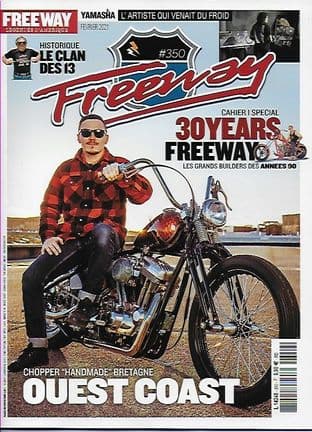 Freeway French Magazine - Issue 350 February 2021