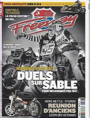 Freeway French Magazine - Issue 358 October 2021