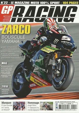 GP Racing (French) Magazine - Issue 22