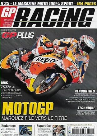 GP Racing (French) Magazine - Issue 25