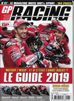 GP Racing (French) Magazine - Issue 27