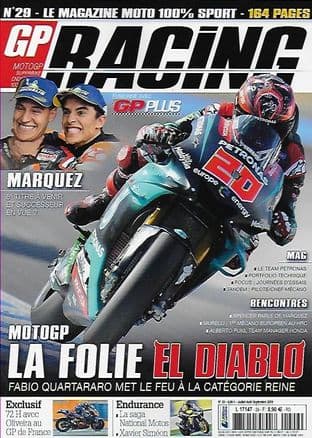 GP Racing (French) Magazine - Issue 29