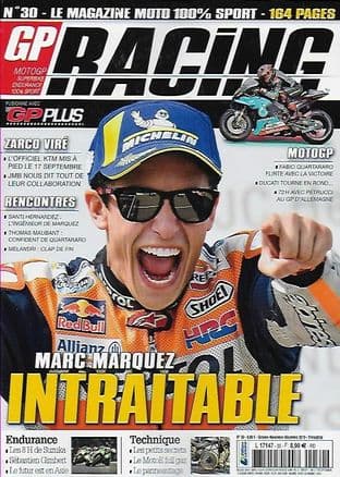 GP Racing (French) Magazine - Issue 30