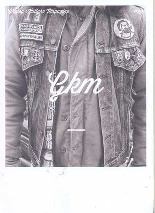 Greasy Kulture Magazine - Issue 36