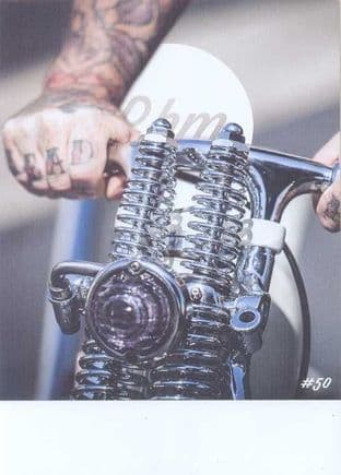 Greasy Kulture Magazine - Issue 50