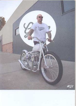 Greasy Kulture Magazine - Issue 51