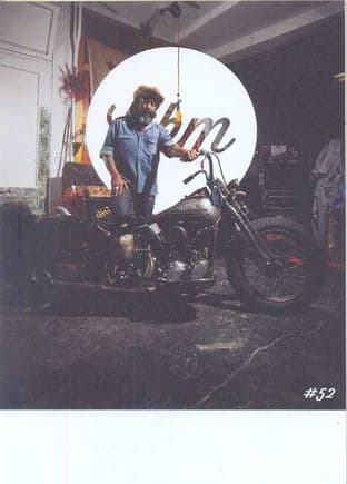 Greasy Kulture Magazine - Issue 52