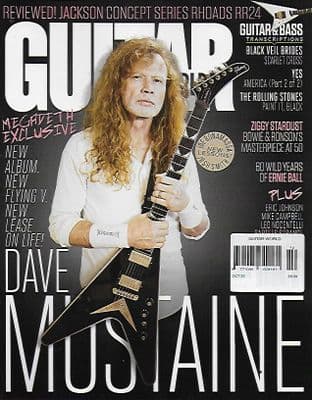 GuitarWorld Magazine 2022 - 10 October 2022