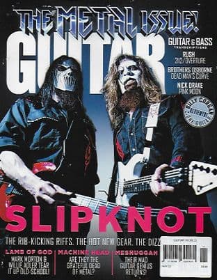 GuitarWorld Magazine 2022 - 11 November 2022