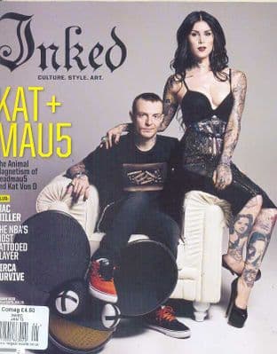 Inked Magazine - 2013-01 January 2013