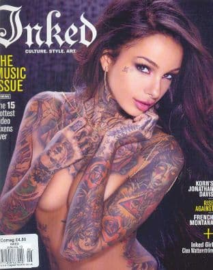 Inked Magazine - 2013-07 J-July 2013