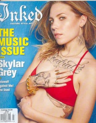Inked Magazine - 2014-07 J-July 2014